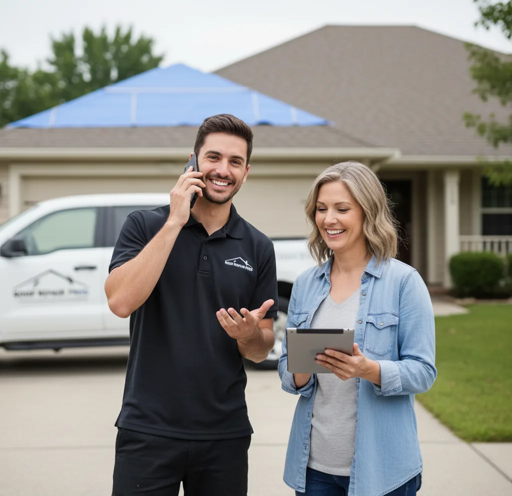 Storm Damage Repair in Rochester, IN