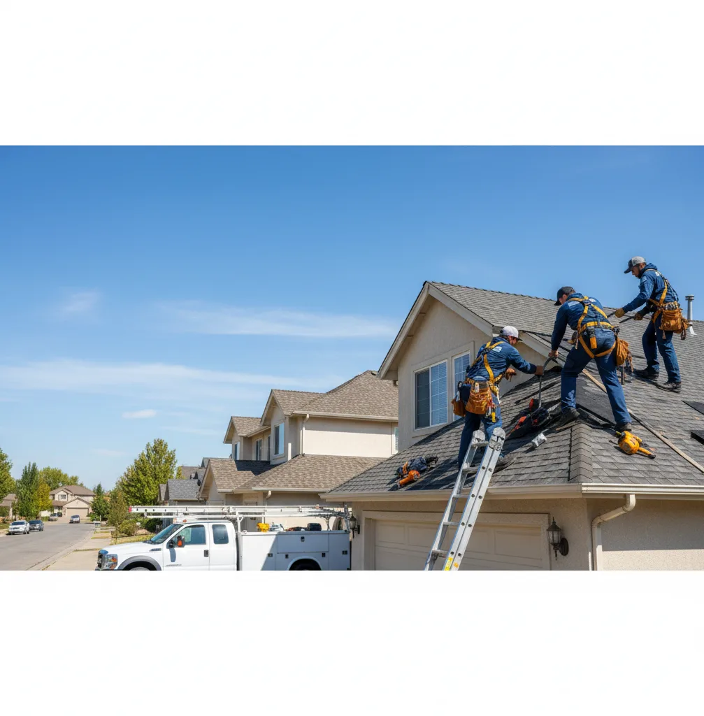 Storm Damage Repair in Rochester, IN